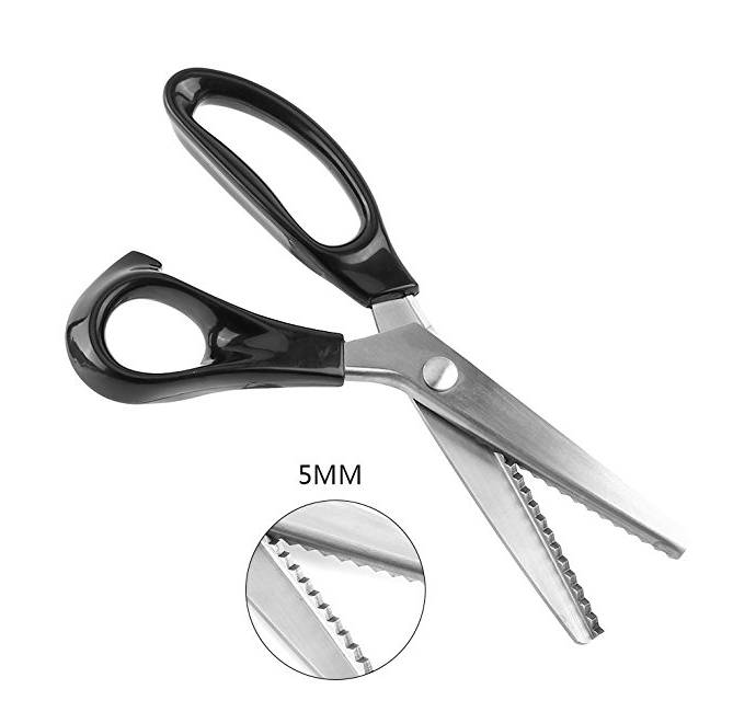 zig zag scissors price