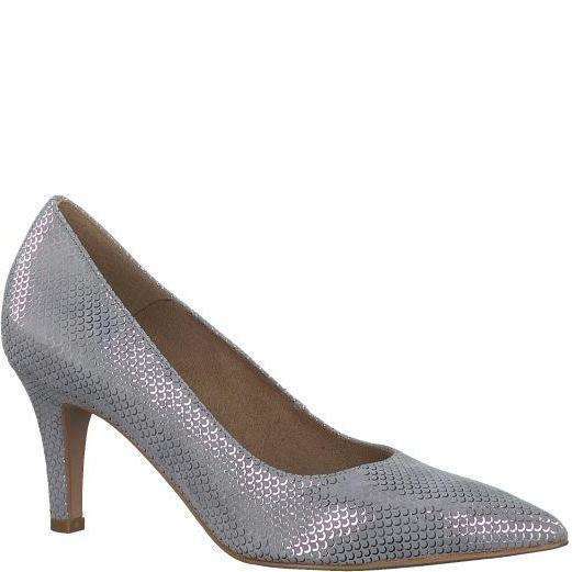mid heel pointed court shoes