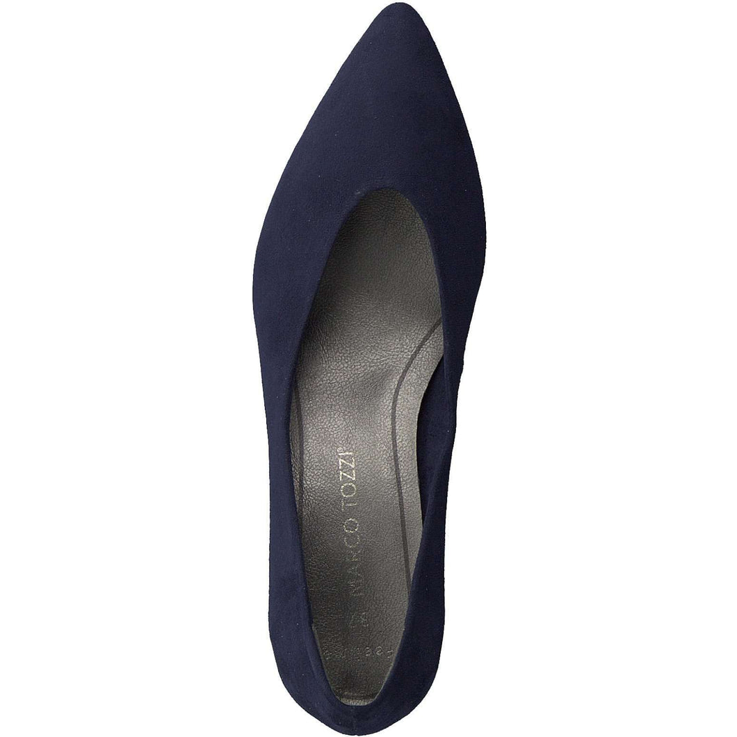 navy dress shoes low heel