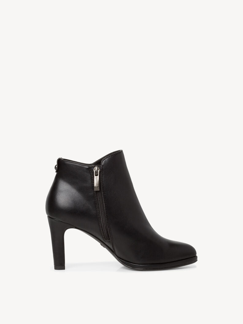 Tamaris 25306-29 Black Ankle Boots – Missy Online: Shoes, & Accessories Based in Leeds