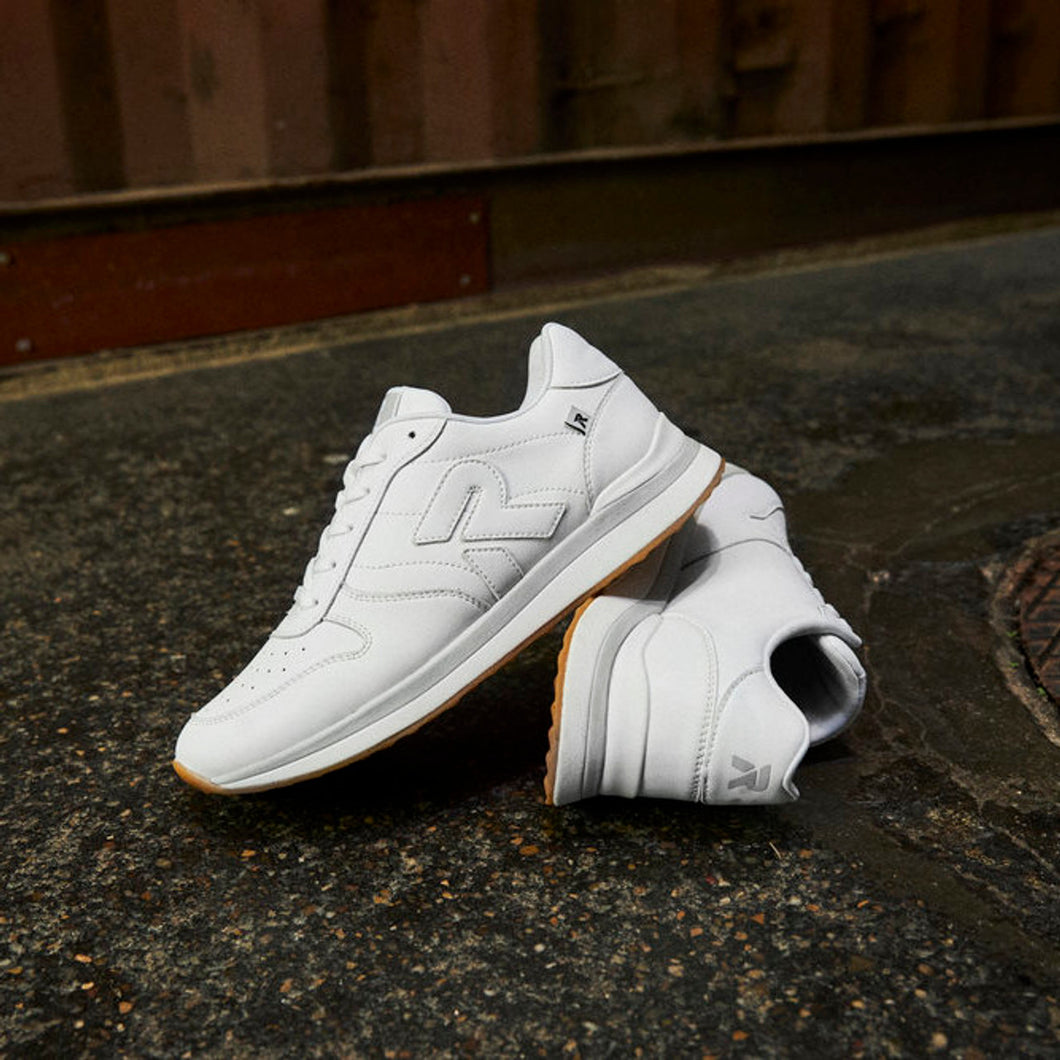 Rieker R-Evolution 42501-80 Rock White Leather Trainers – Missy Online: Shoes, & Accessories Based in Leeds