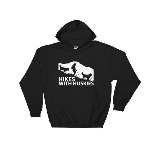 Best Husky Mom Ever Cute Siberian Husky Dog Laurel' Men's Zip Hoodie