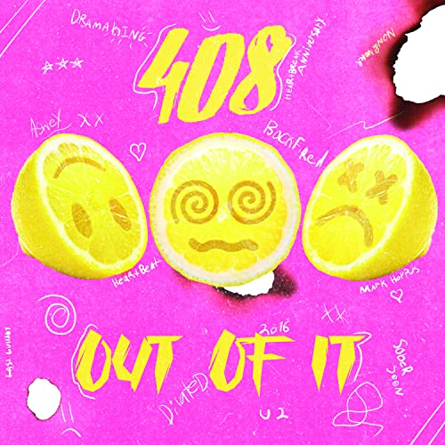 408 - OUT OF IT (CD)