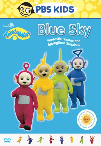 TELETUBBIES: BLUE SKY – Beat Goes On