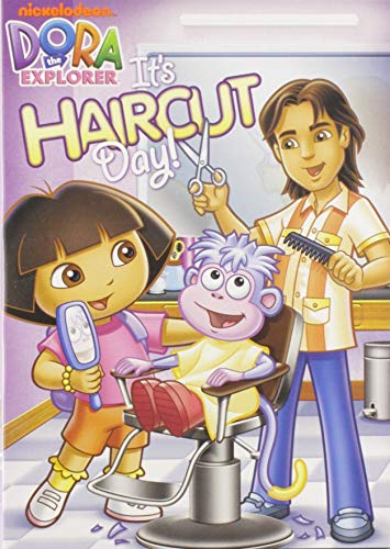 DORA THE EXPLORER: IT'S HAIRCUT DAY – Beat Goes On