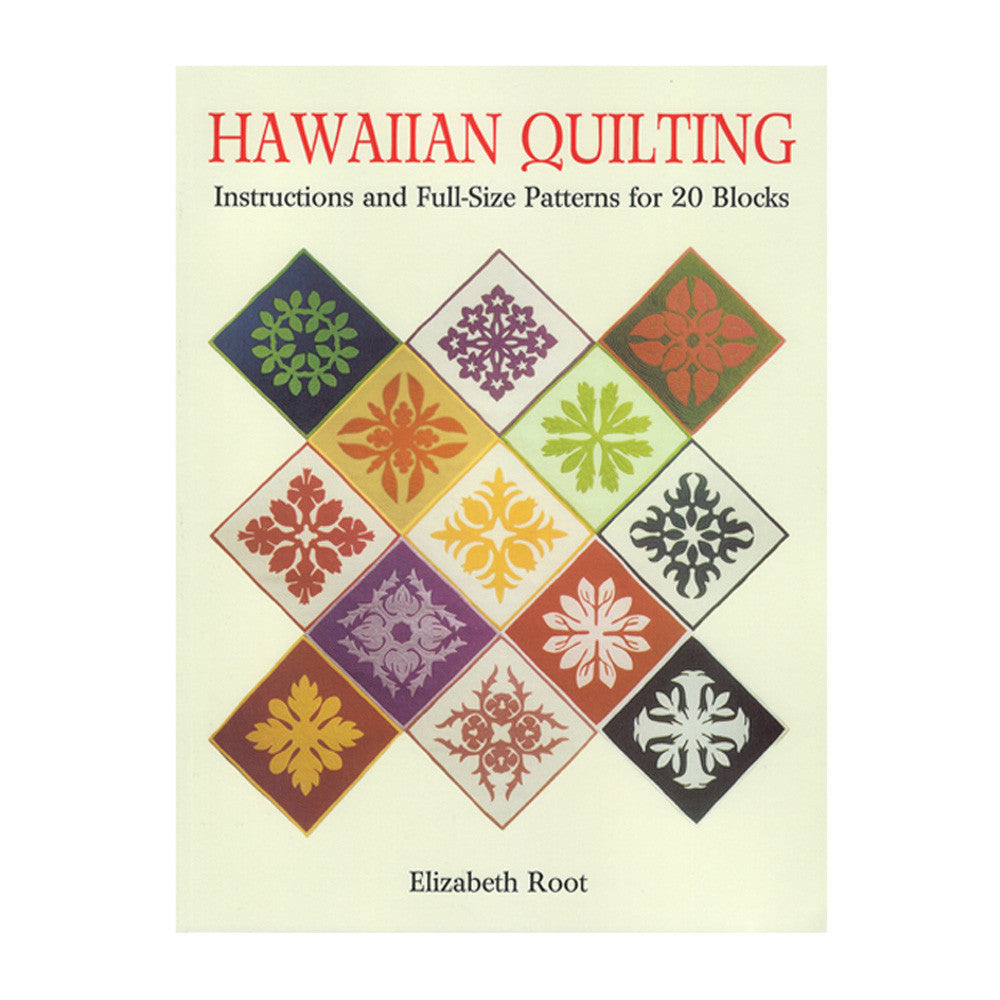 hawaiian quilt patterns