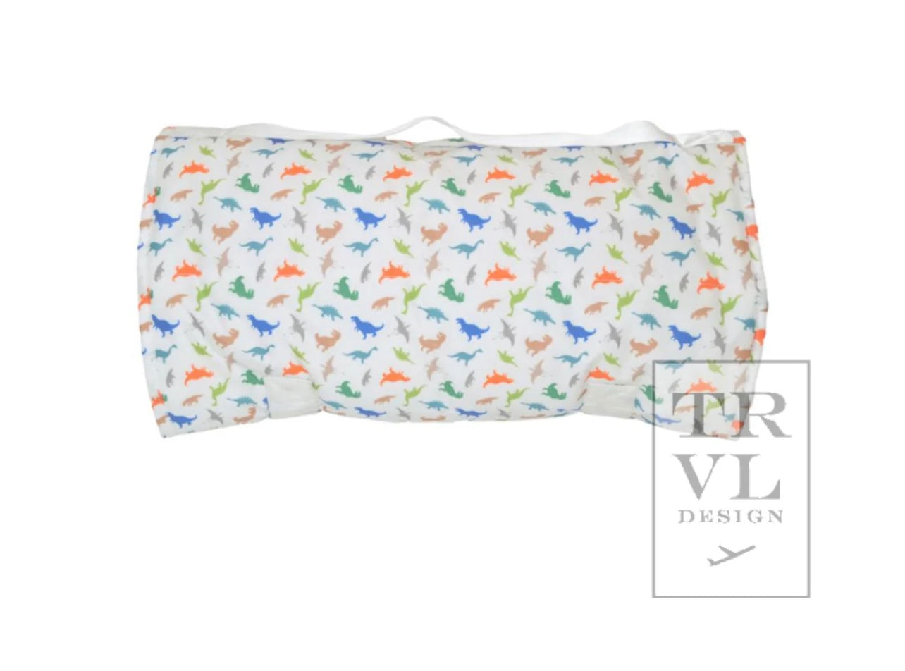 Rest Up! Nap Mat- Dinomite
