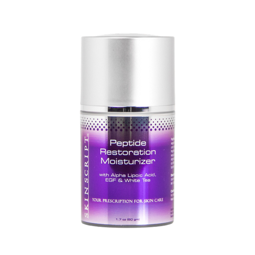 Peptide Restoration Moisturizer