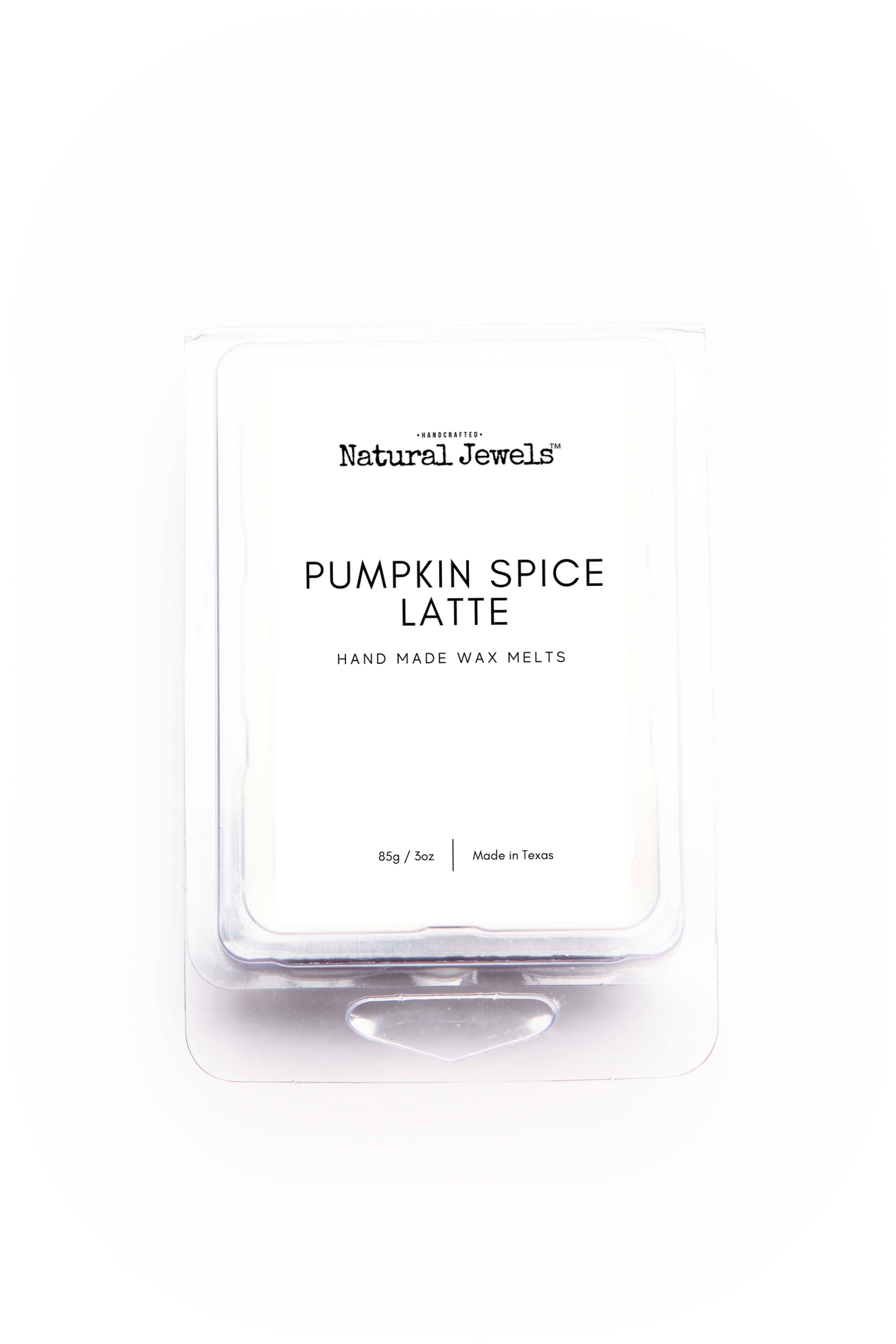 Pumpkin Spice Latte Wax Melts