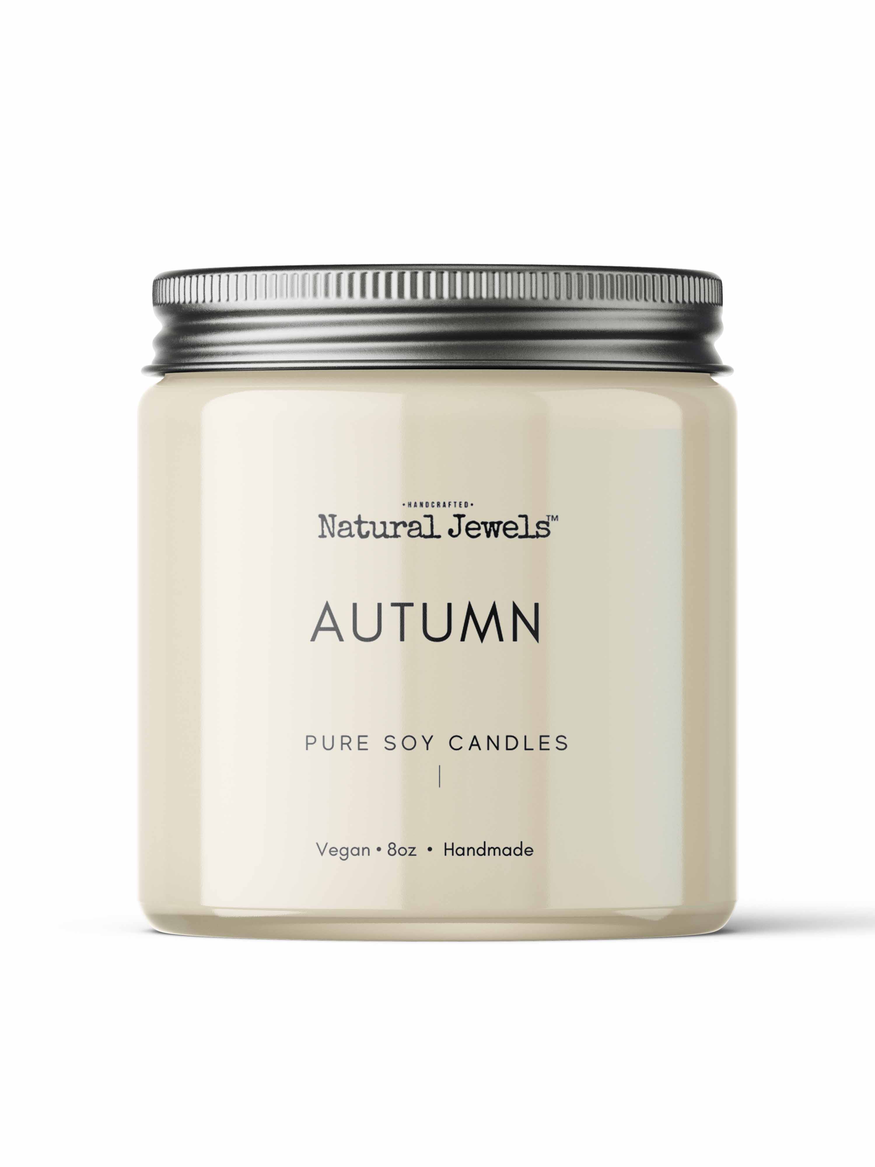 Autumn Soy Wax Candle