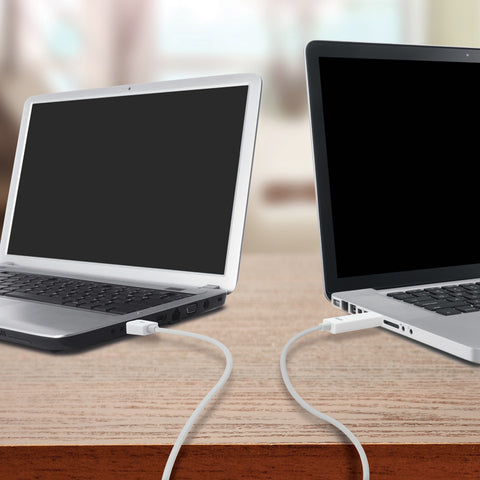 how to transfer files from macbook air to flash drive