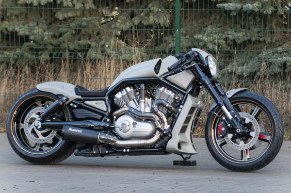 v rod bobber kit