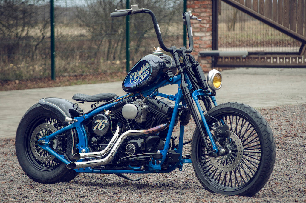 Harley Davidson Custom Parts from Killer Custom 