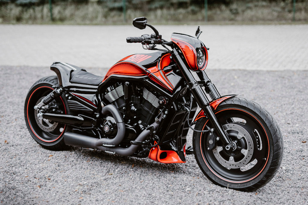Harley-Davidson Custom Parts from 