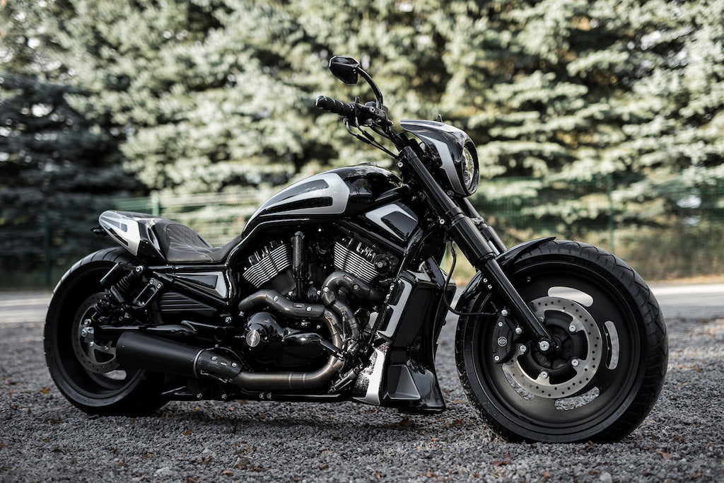 Project V Rod Killer Custom