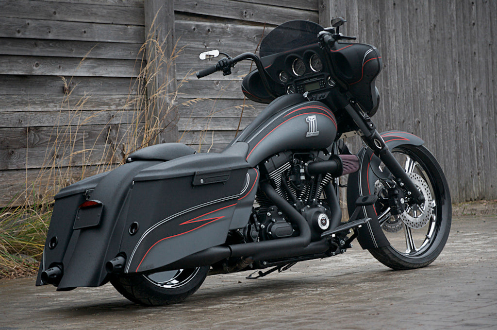 2012 street glide accessories