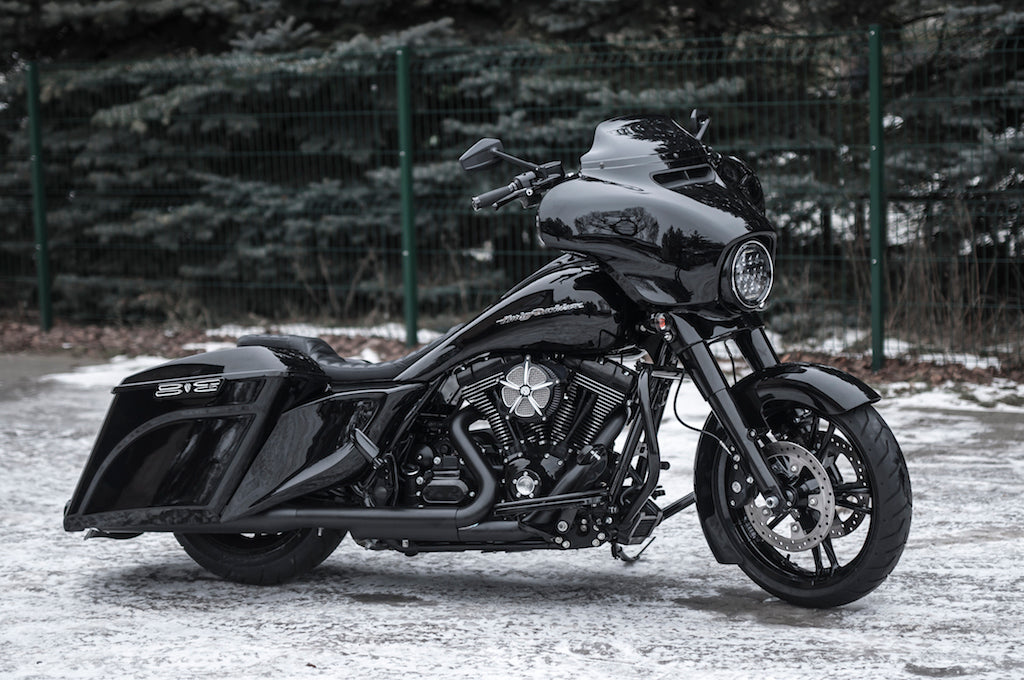 street glide custom parts