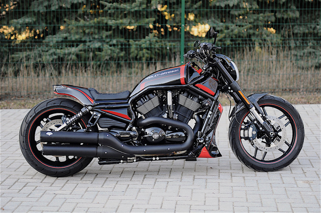 v rod bobber kit