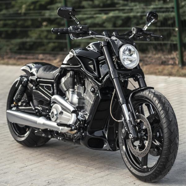 street fighter harley davidson