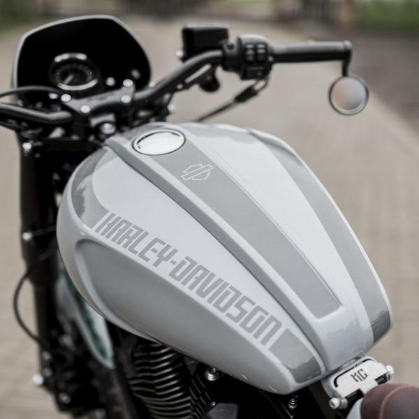 custom sportster gas tank