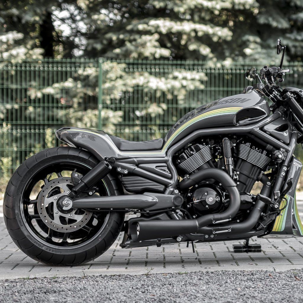 harley v rod body kit