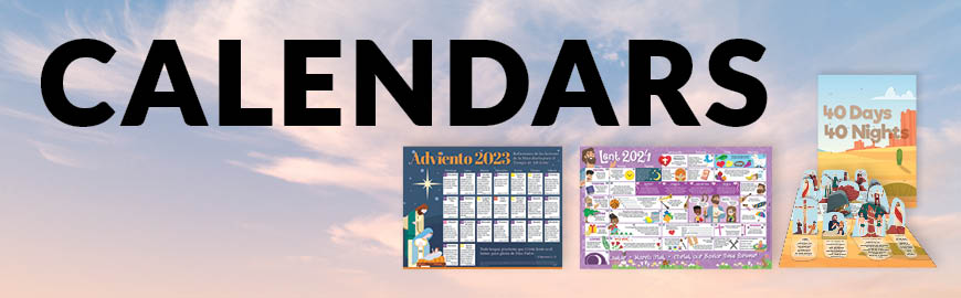 Pflaum Publishing Group :: Teacher-Catechist Resources :: Laminated - The  Year of Our Lord 2025 - Classroom Liturgical Calendar (Bilingual)