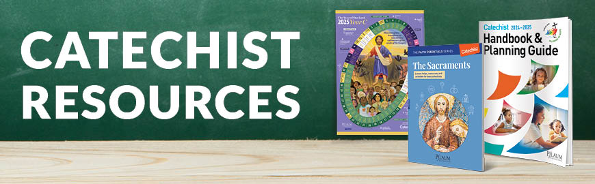 Catechist Resources – Bayard Faith Resources