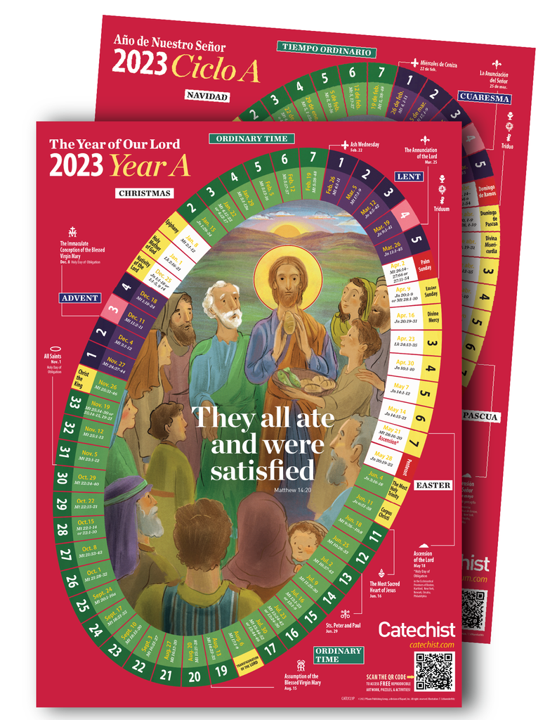 Liturgical Calendar 2023 Catholic – Get Calendar 2023 Update