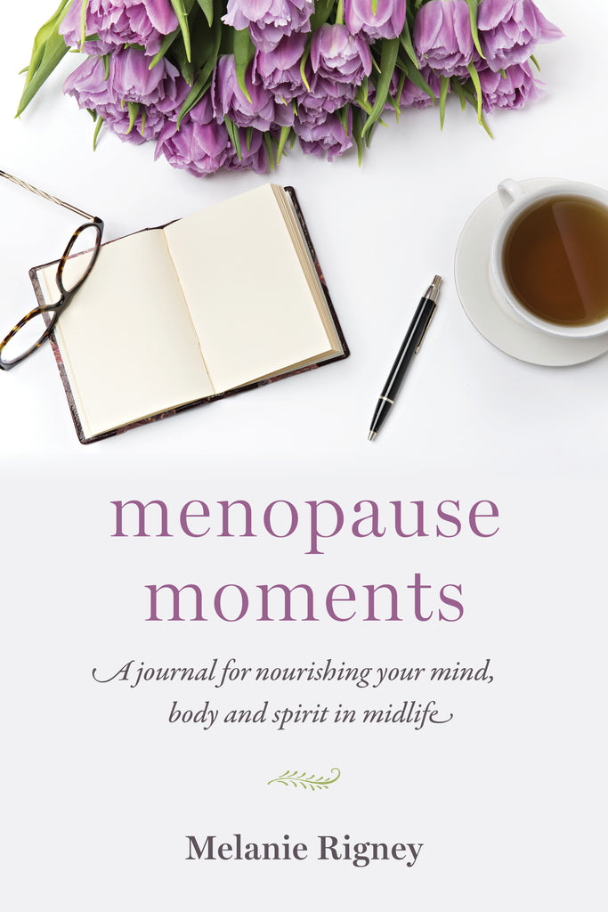 Menopause Moments A Journal For Nourishing Your Mind Body And Spirit Bayard Faith Resources