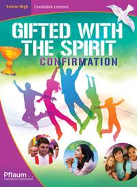 Confirmation — Senior High Candidate Edition — Gifted with the Spirit - Bayard Faith Resources product image