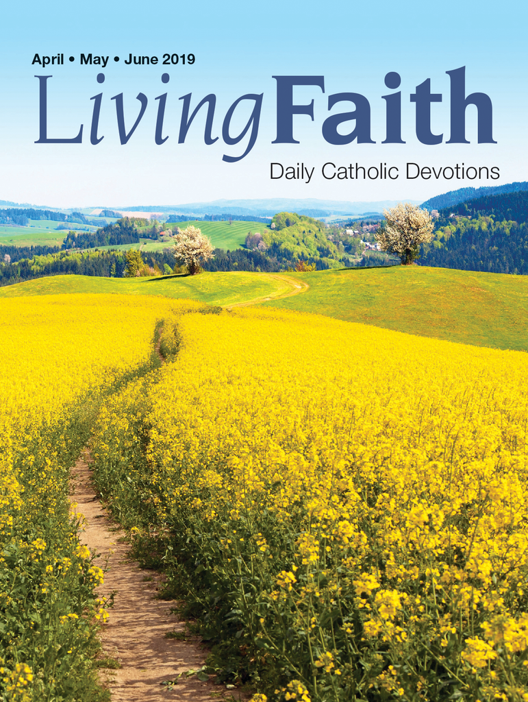 Living Faith Pocket Edition 2 YEAR Subscription Bayard Faith Resources