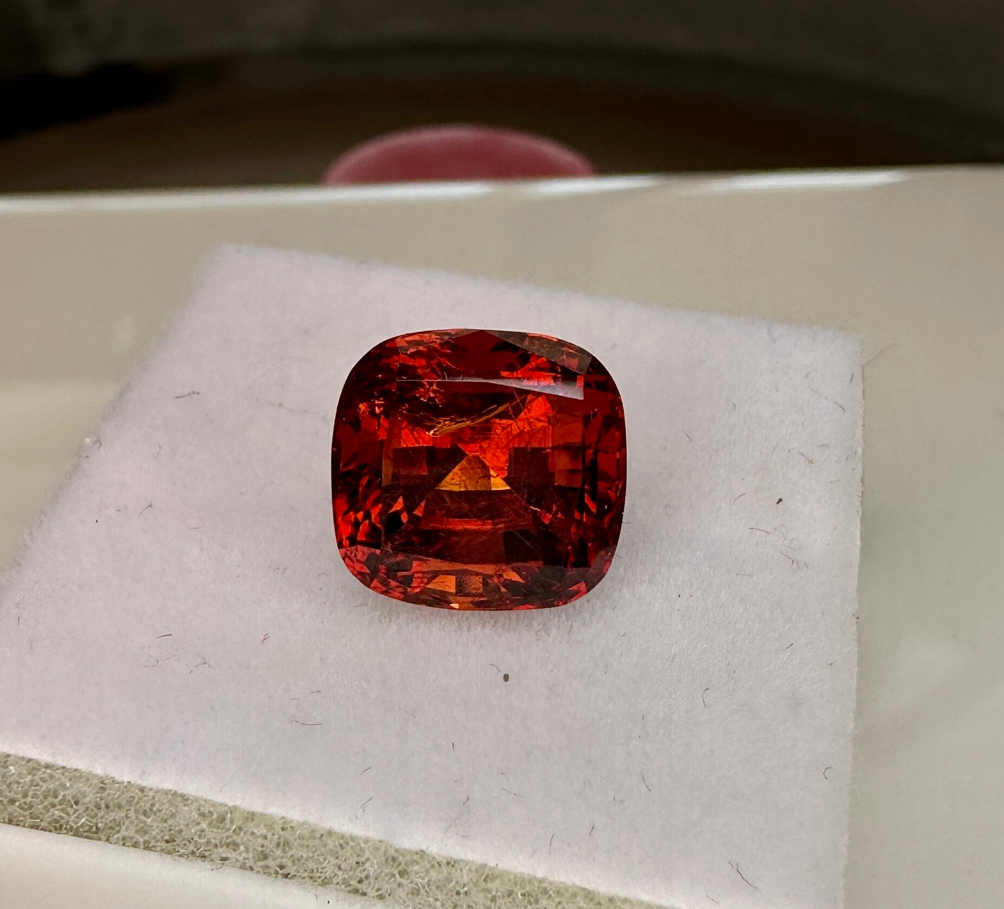 Grossular Garnet 7.70 cts (Baja)