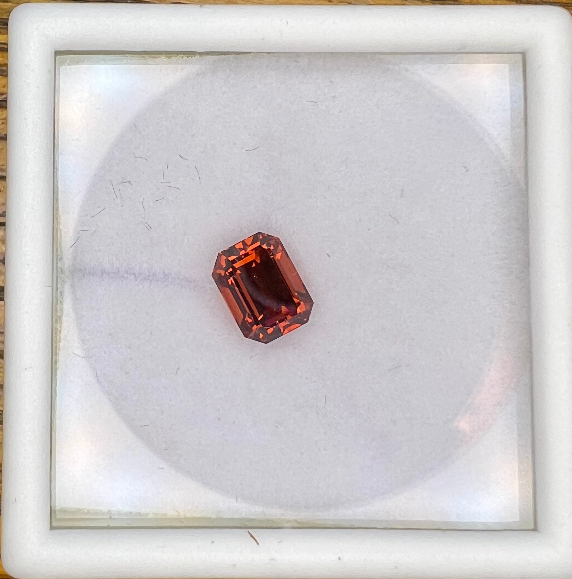 Garnet 1.85 cts