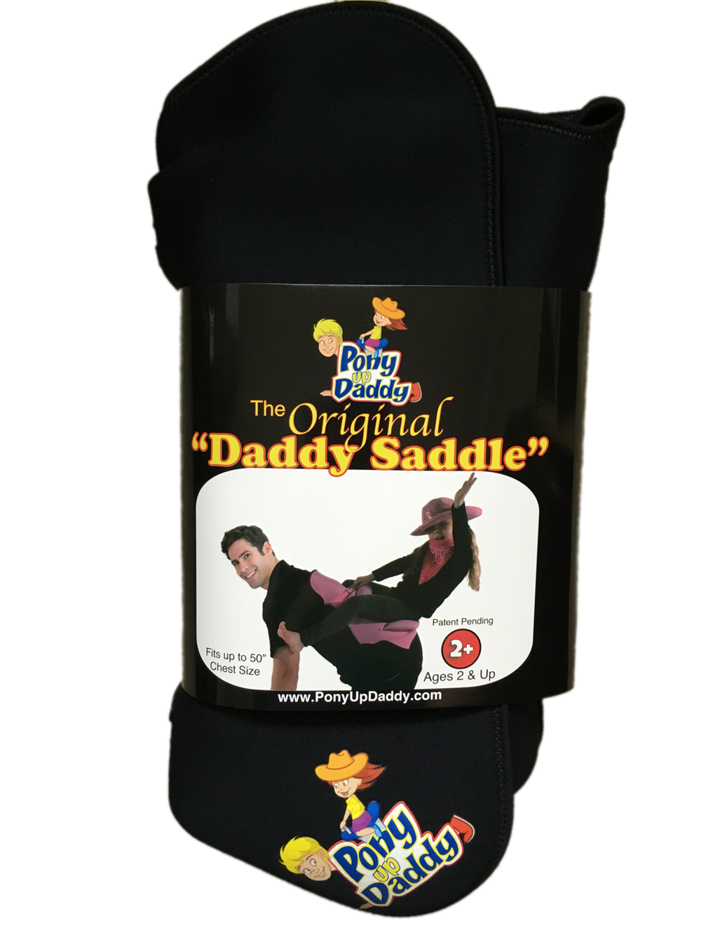 Pony Up Daddy Saddles The Original Daddy Saddle