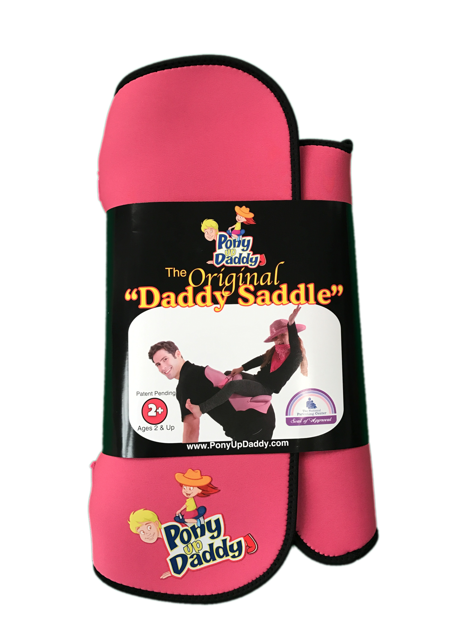 Pony Up Daddy Saddles The Original Daddy Saddle