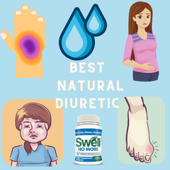 best natural diuretic