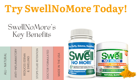 SwellNoMore Benefits