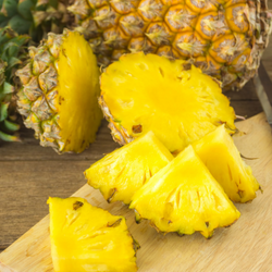 pineapple reduce swelling