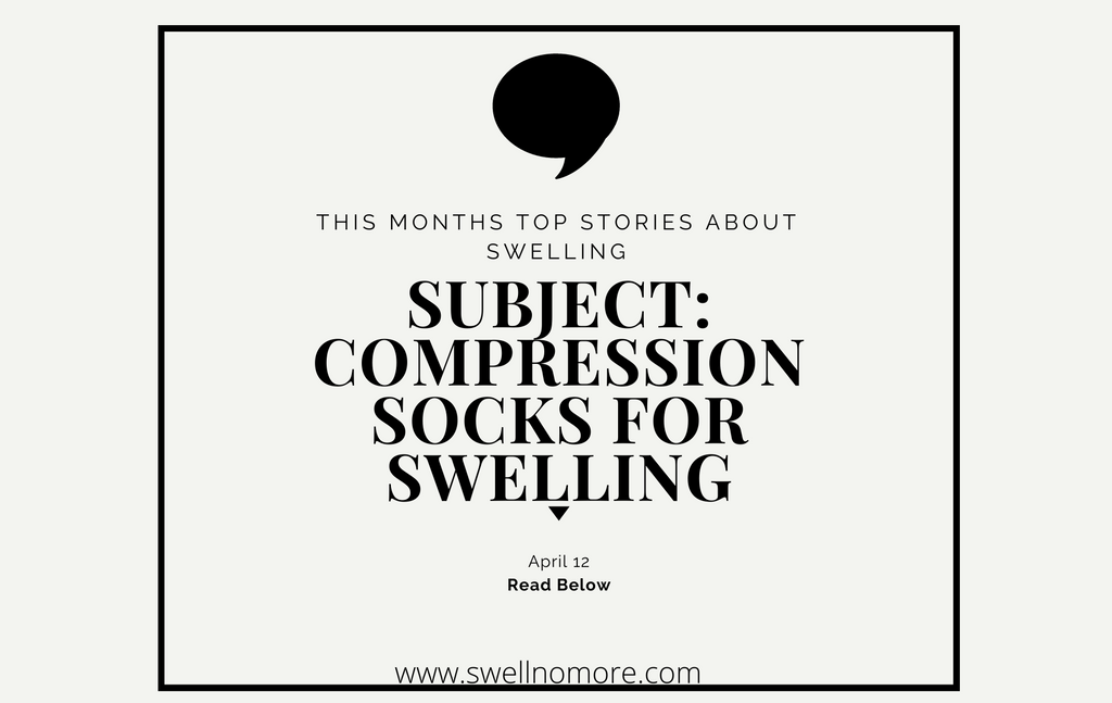 compression socks for swelling