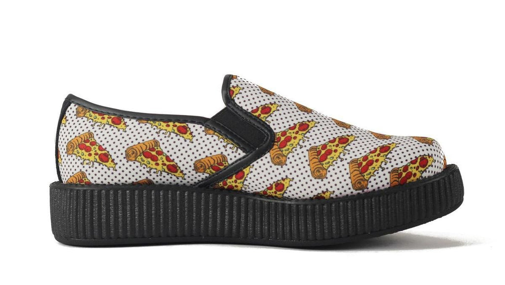 slip on creepers