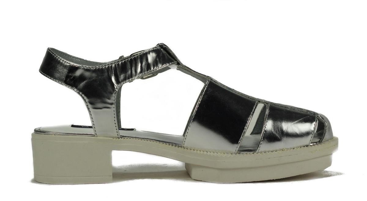 Senso for Women: Nettle 2 Chrome Bootie