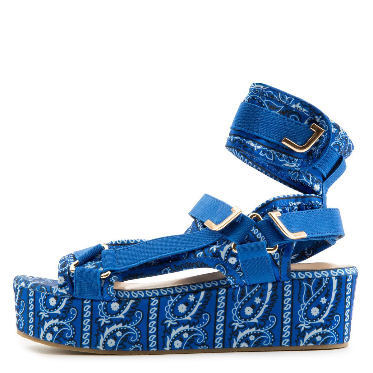 Mia-B Platform Sandals