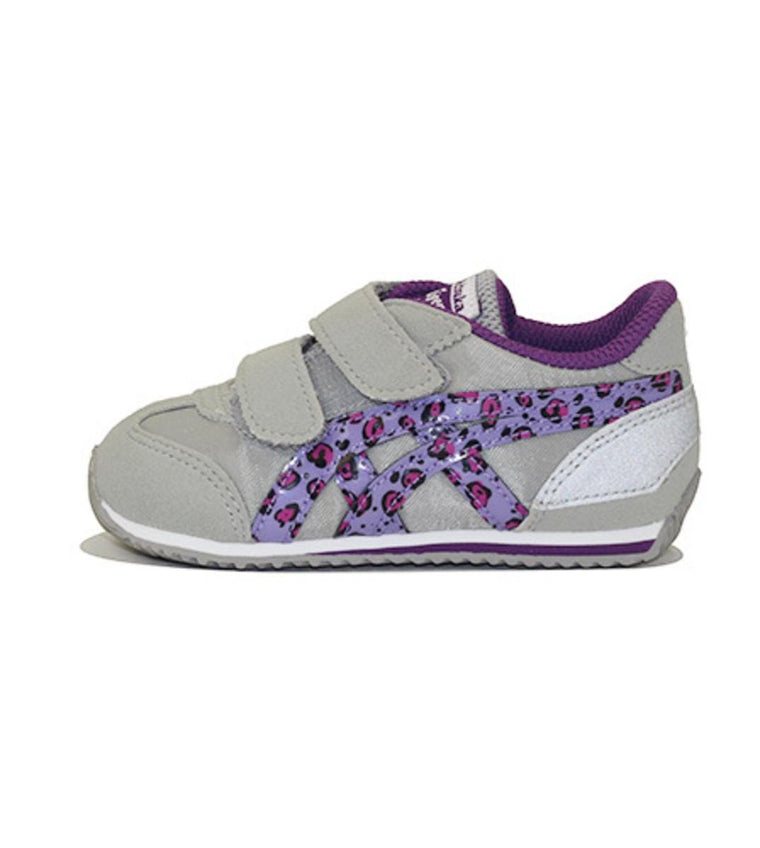 onitsuka tiger serrano kids purple