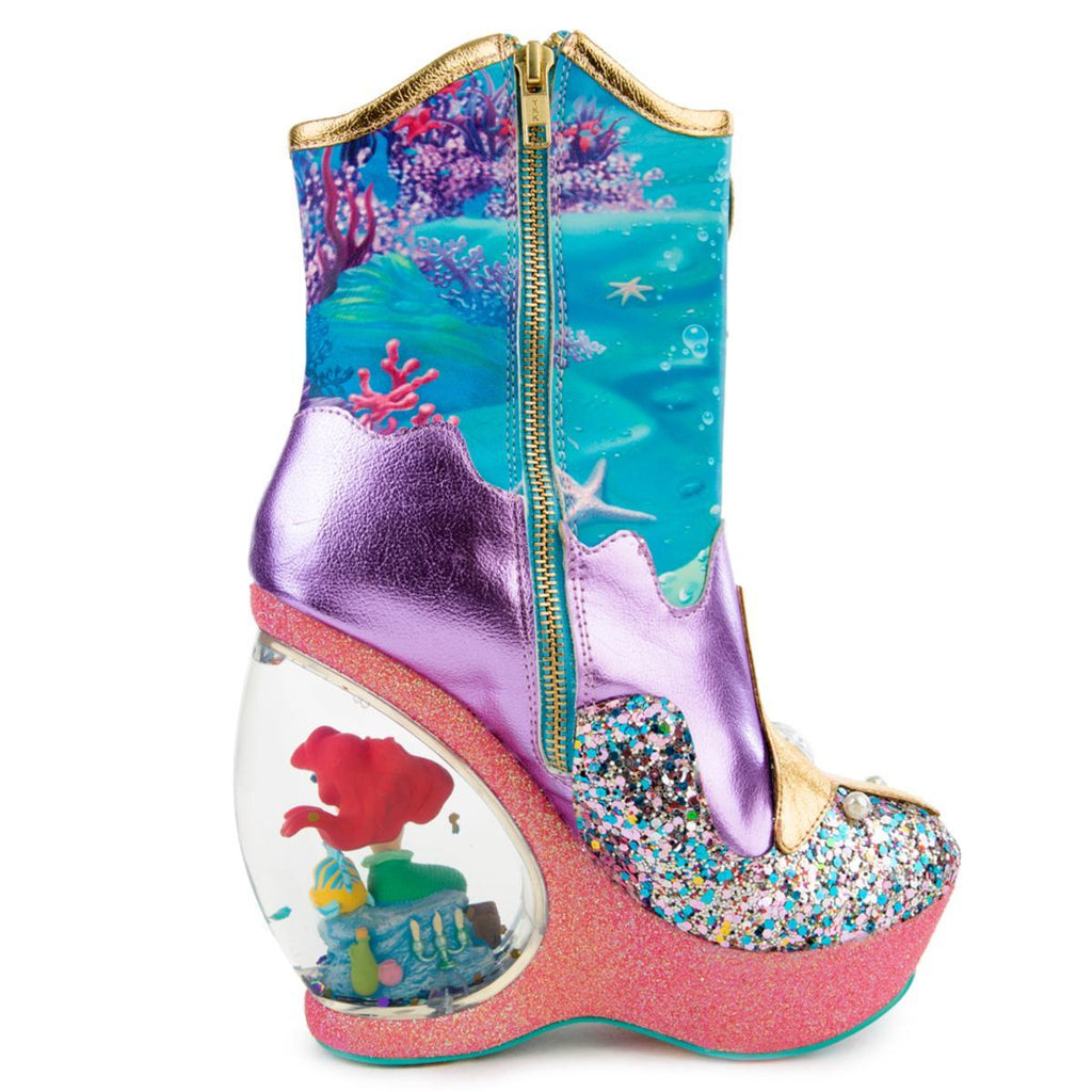 irregular choice mermaid shoes