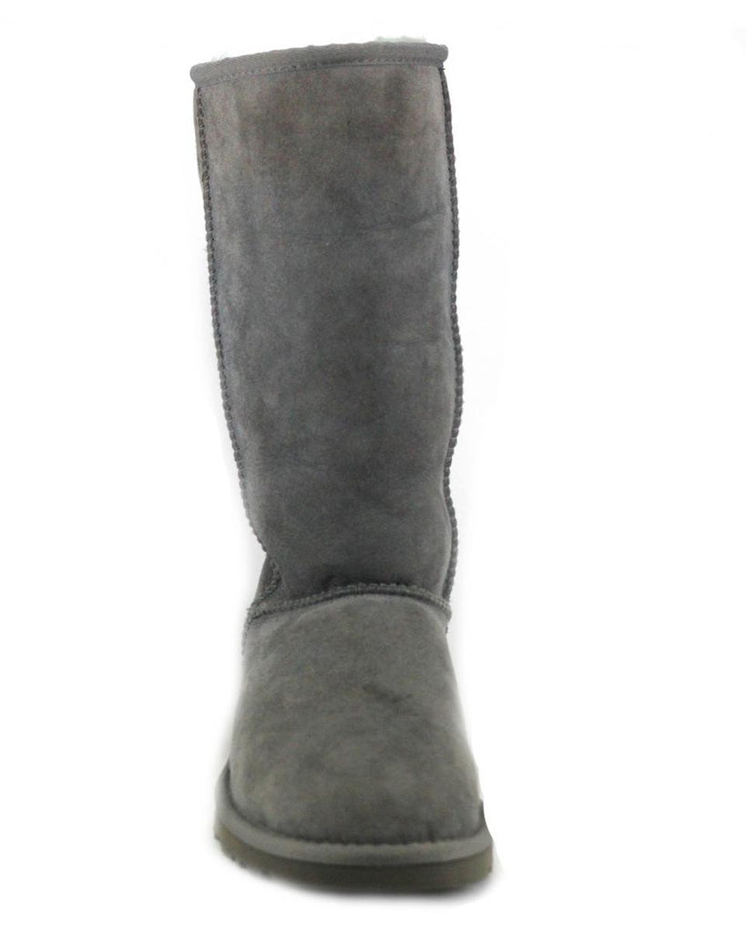 gray tall uggs