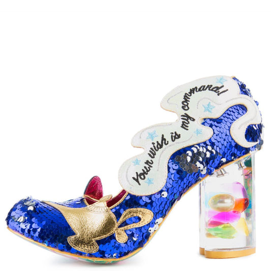 IRREGULAR CHOICE Disney's Snow White x Irregular Choice Still the