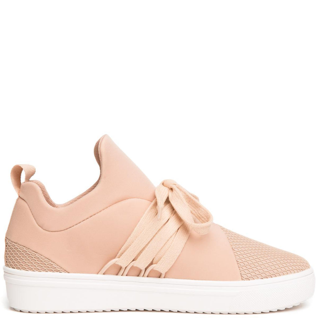 steve madden blush sneakers