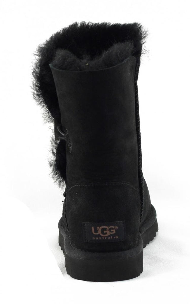 ugg australia black boots