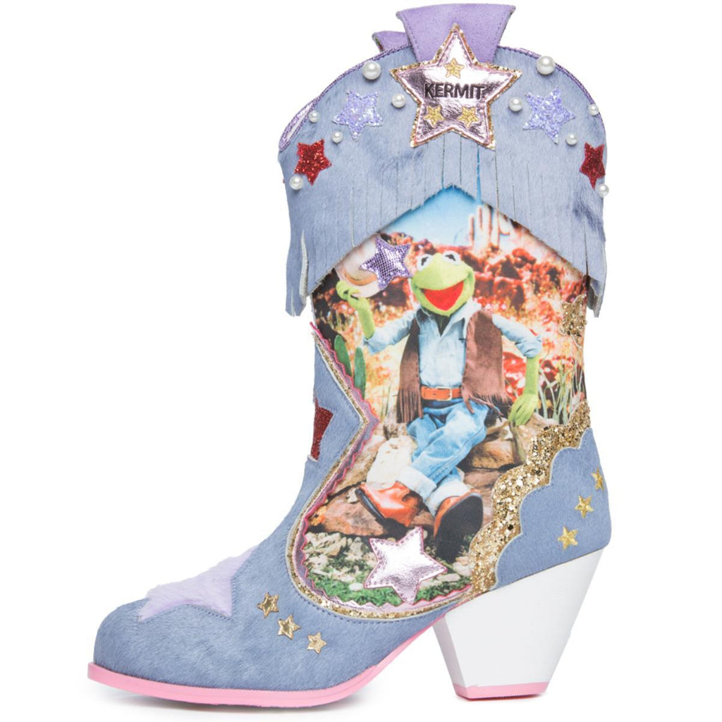 irregular choice cowboy boots