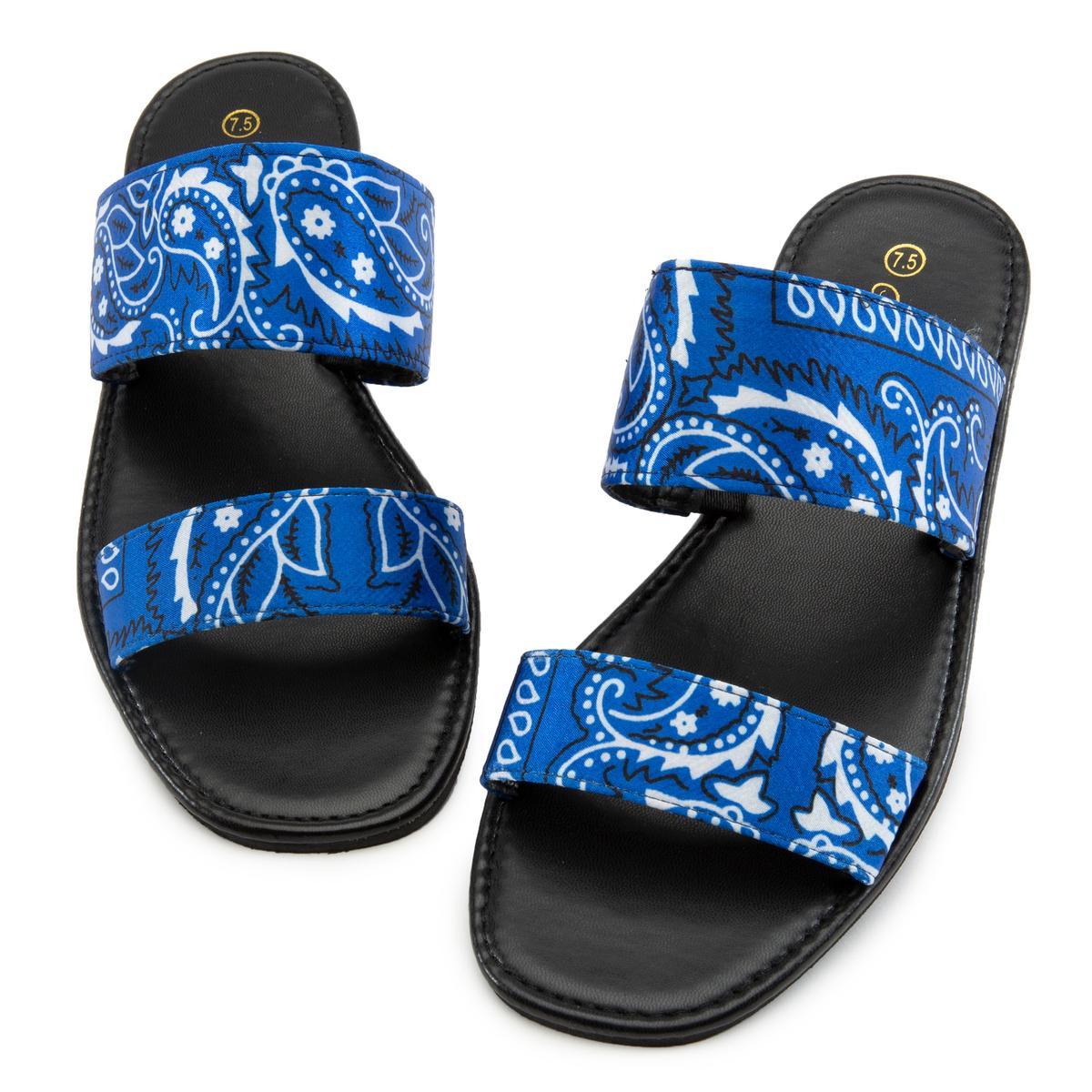 Beachie-18 2 Band Sandals